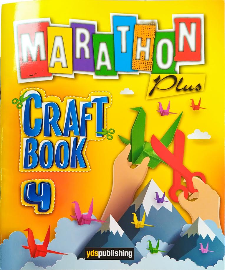 Marathon Plus 4 New Edition - Craft Book