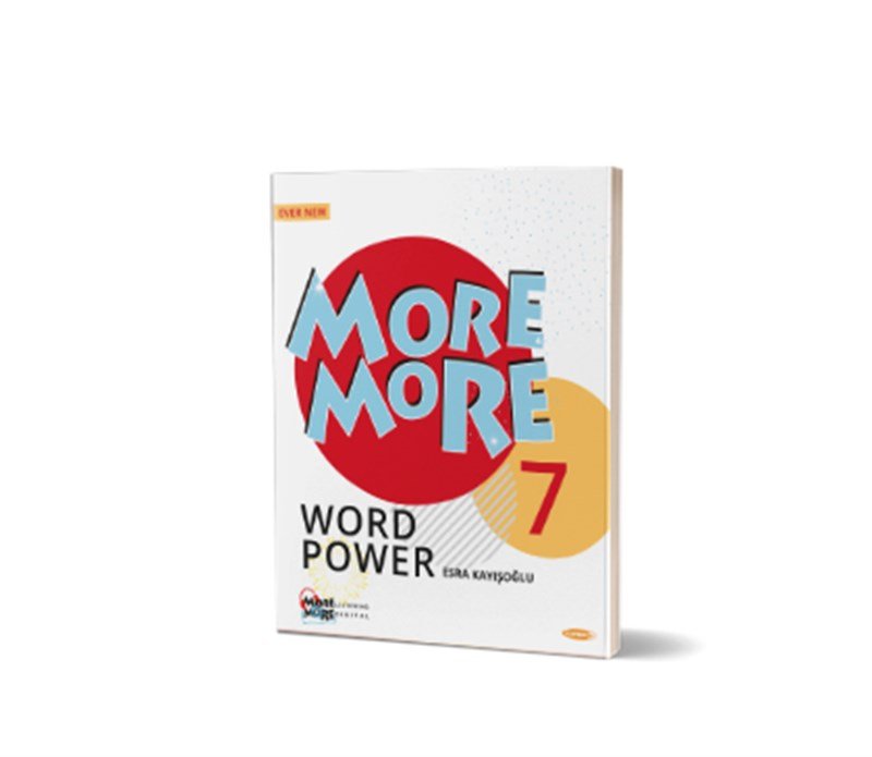 NEW More&More English 7 Word Power (Kelime Bankası