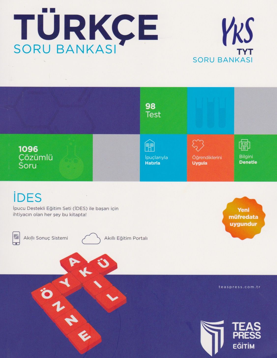 İDES TÜRKÇE SORU BANKASI 